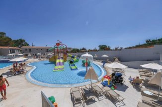 Hotel Narcissos Waterpark Resort - Kypr - Protaras